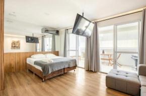 Confortável Loft em Santo Amaro -Alto da Boa Vista